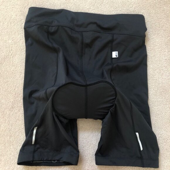 NWT - MEC Mass Transit Cycling Shorts, Black - Women's Large - Picture 2 of 8